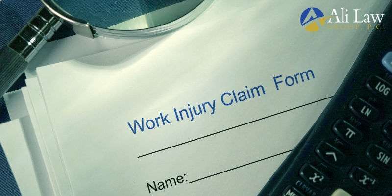 anaheim denied workers comp claim attorney